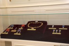 Уникальное путешествие по Бакинскому бульвару для гостей "Формулы-1" (ФОТОРЕПОРТАЖ)