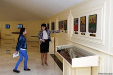 Уникальное путешествие по Бакинскому бульвару для гостей "Формулы-1" (ФОТОРЕПОРТАЖ)