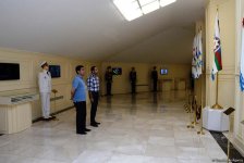 Уникальное путешествие по Бакинскому бульвару для гостей "Формулы-1" (ФОТОРЕПОРТАЖ)