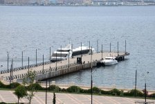 Уникальное путешествие по Бакинскому бульвару для гостей "Формулы-1" (ФОТОРЕПОРТАЖ)