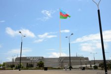 Уникальное путешествие по Бакинскому бульвару для гостей "Формулы-1" (ФОТОРЕПОРТАЖ)