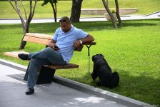 Уникальное путешествие по Бакинскому бульвару для гостей "Формулы-1" (ФОТОРЕПОРТАЖ)