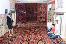 Уникальное путешествие по Бакинскому бульвару для гостей "Формулы-1" (ФОТОРЕПОРТАЖ)