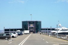 Уникальное путешествие по Бакинскому бульвару для гостей "Формулы-1" (ФОТОРЕПОРТАЖ)