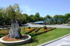 Уникальное путешествие по Бакинскому бульвару для гостей "Формулы-1" (ФОТОРЕПОРТАЖ)