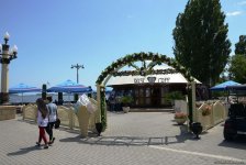 Уникальное путешествие по Бакинскому бульвару для гостей "Формулы-1" (ФОТОРЕПОРТАЖ)