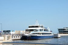 Уникальное путешествие по Бакинскому бульвару для гостей "Формулы-1" (ФОТОРЕПОРТАЖ)