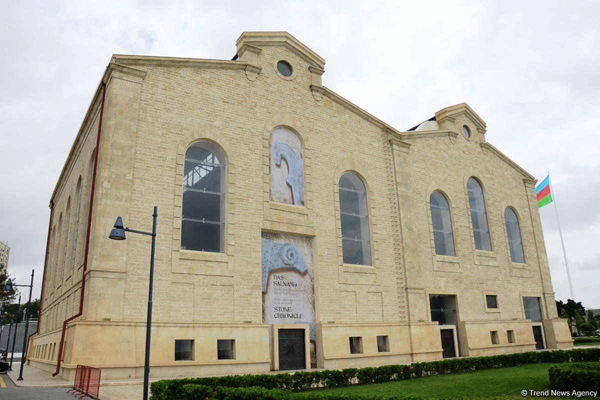 Уникальное путешествие по Бакинскому бульвару для гостей "Формулы-1" (ФОТОРЕПОРТАЖ)