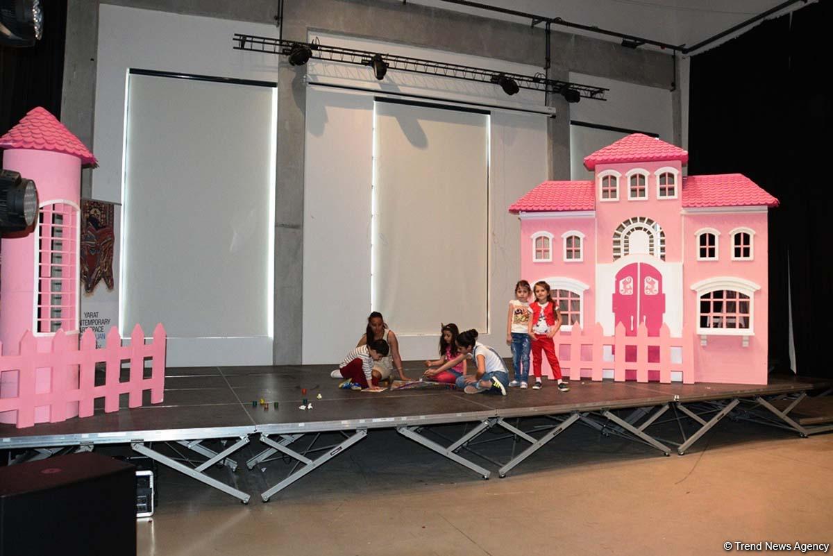 Уникальное путешествие по Бакинскому бульвару для гостей "Формулы-1" (ФОТОРЕПОРТАЖ)