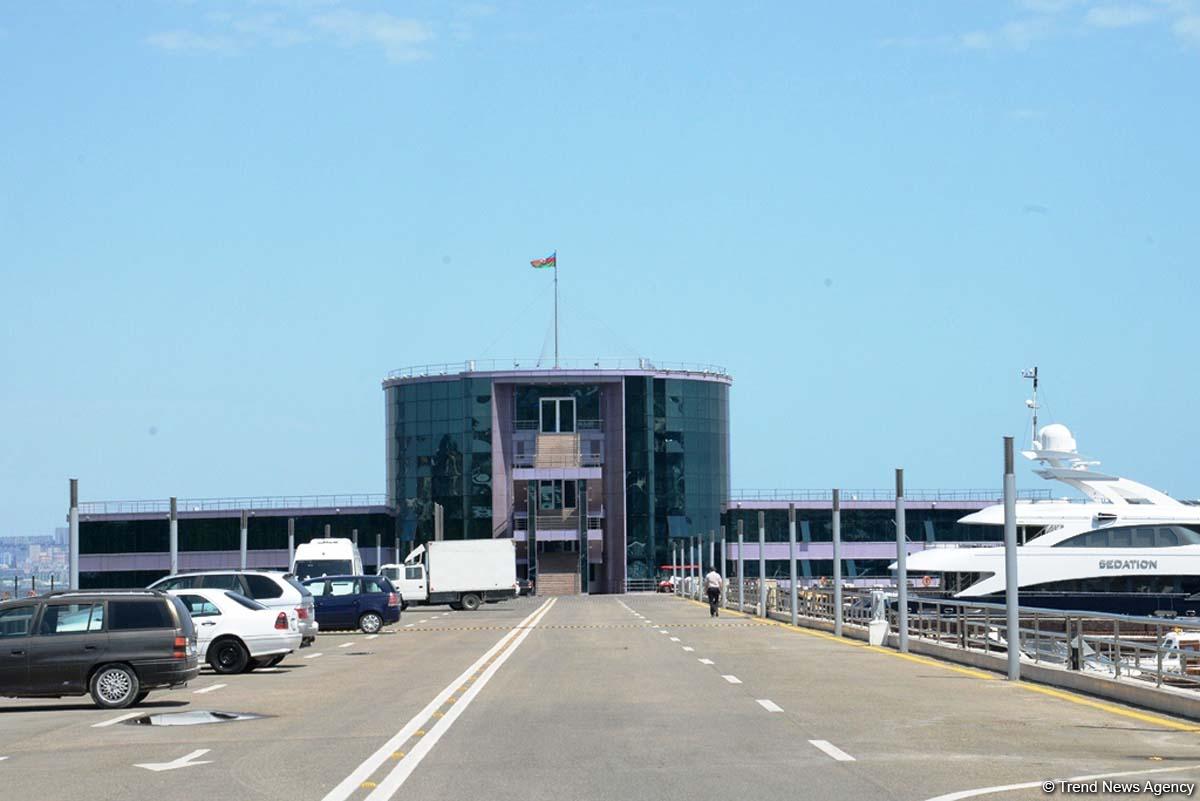 Уникальное путешествие по Бакинскому бульвару для гостей "Формулы-1" (ФОТОРЕПОРТАЖ)