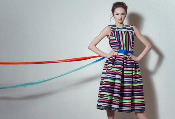 Известная азербайджанская гимнастка в fashion-образах (ФОТО)