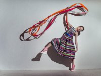 Известная азербайджанская гимнастка в fashion-образах (ФОТО)