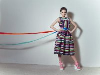 Известная азербайджанская гимнастка в fashion-образах (ФОТО)