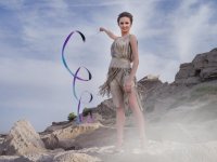 Известная азербайджанская гимнастка в fashion-образах (ФОТО)