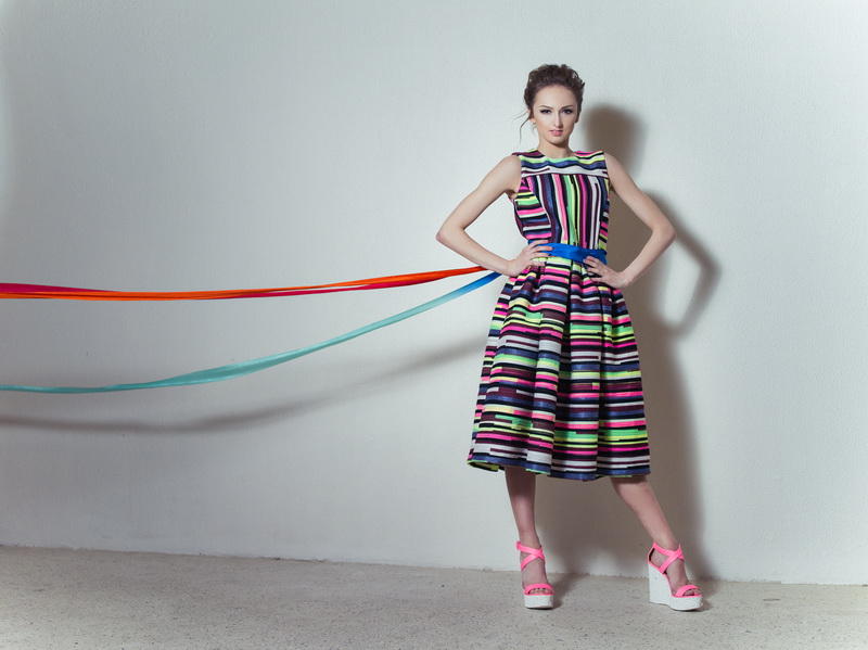 Известная азербайджанская гимнастка в fashion-образах (ФОТО)