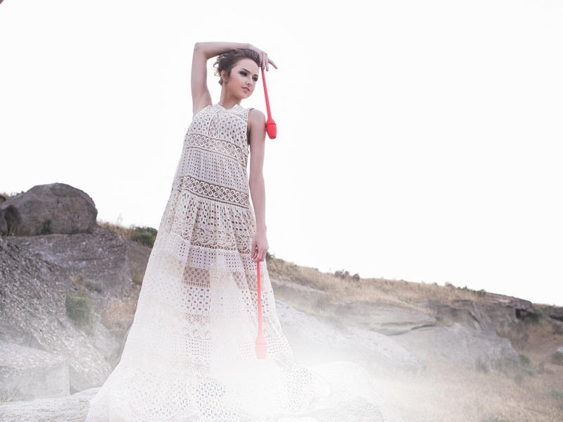 Известная азербайджанская гимнастка в fashion-образах (ФОТО)