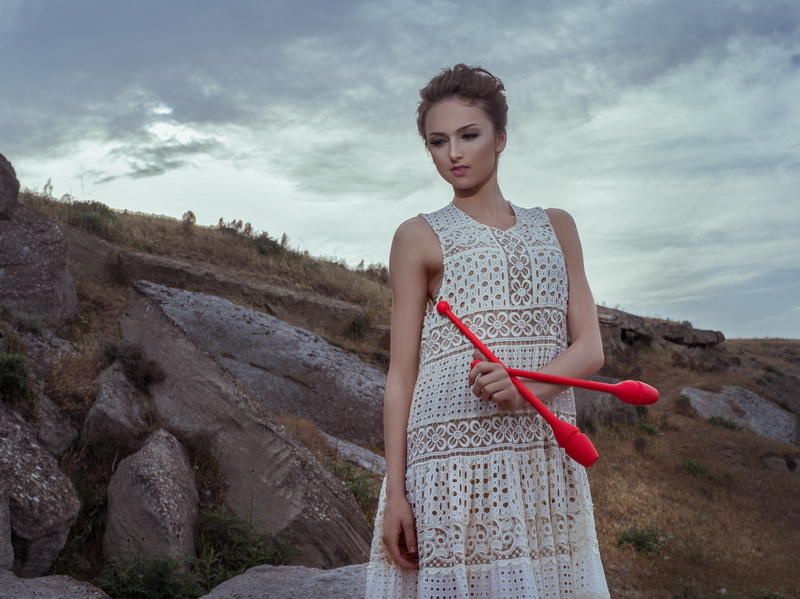 Известная азербайджанская гимнастка в fashion-образах (ФОТО)