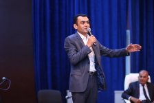 В Баку отметили юбилей известного тариста Вамига Мамедалиева (ФОТО)