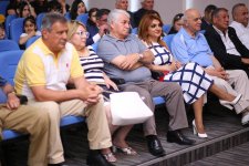 В Баку отметили юбилей известного тариста Вамига Мамедалиева (ФОТО)