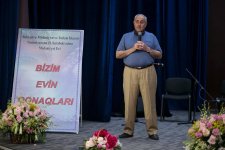 В Баку отметили юбилей известного тариста Вамига Мамедалиева (ФОТО)