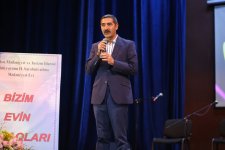 В Баку отметили юбилей известного тариста Вамига Мамедалиева (ФОТО)