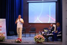 В Баку отметили юбилей известного тариста Вамига Мамедалиева (ФОТО)