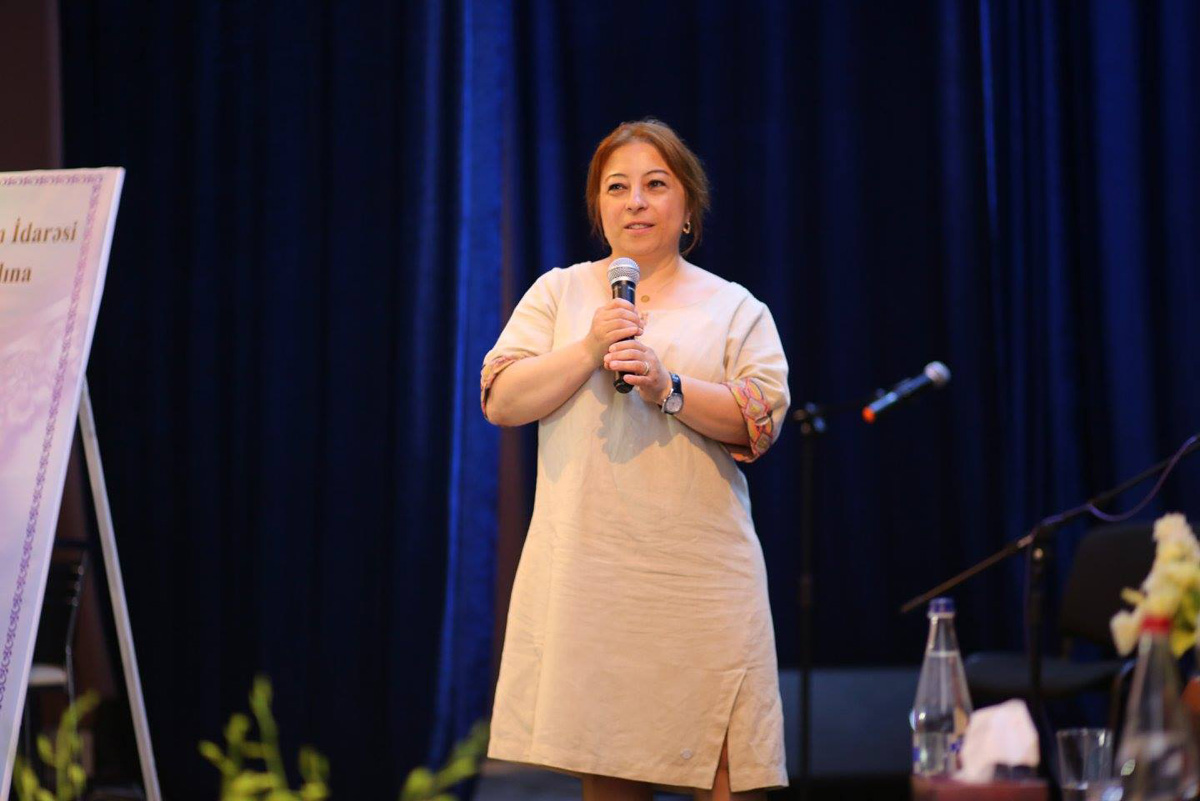 В Баку отметили юбилей известного тариста Вамига Мамедалиева (ФОТО)