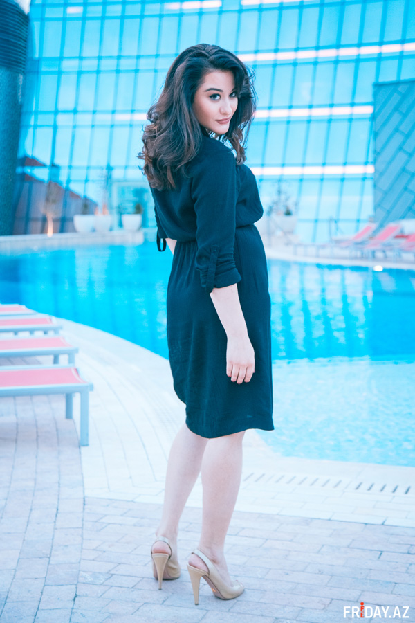 Открытие летнего сезона в Баку – окруженный Огненными Башнями с видом на Каспий (ФОТО)