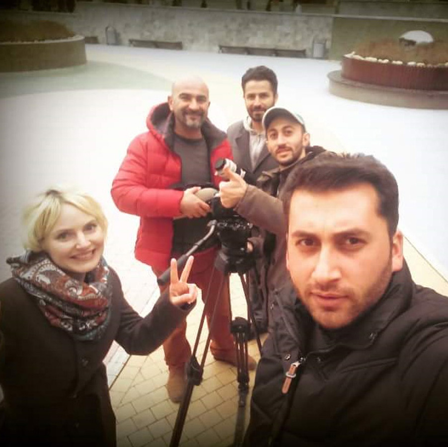 Мистика числа 1361: Что азербайджанцы покажут в Москве? (ВИДЕО, ФОТО)