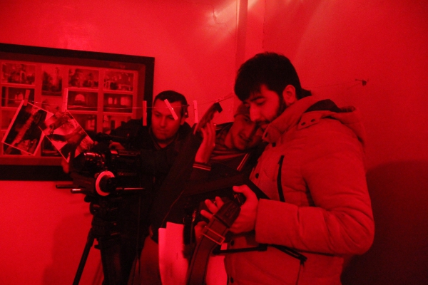 Азербайджанское "Отражение" покажут в Москве