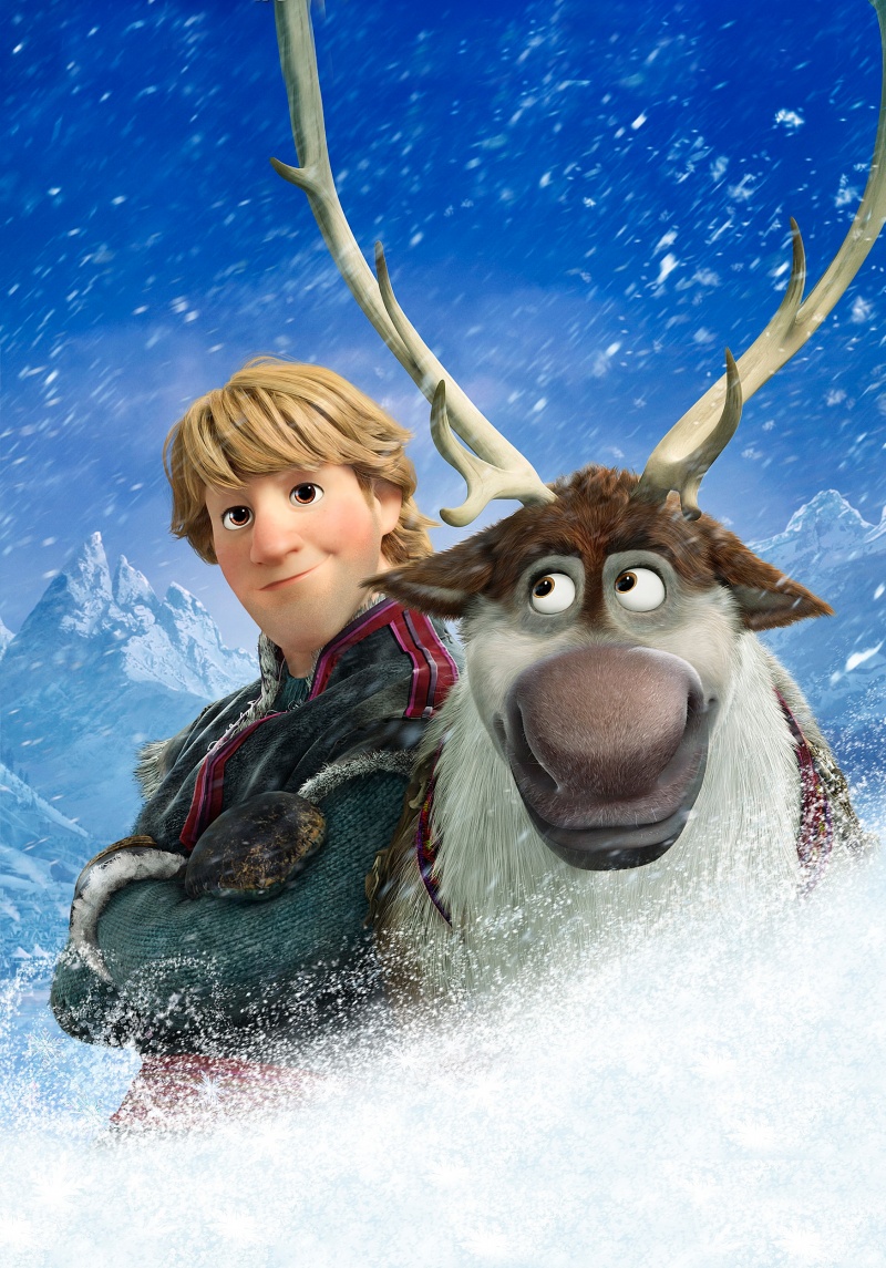 Герои мультфильма "Холодное сердце" заговорят на азербайджанском (ФОТО)