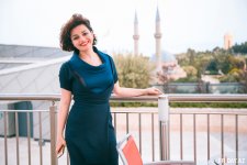 Открытие летнего сезона в Баку – окруженный Огненными Башнями с видом на Каспий (ФОТО)