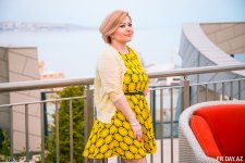 Открытие летнего сезона в Баку – окруженный Огненными Башнями с видом на Каспий (ФОТО)