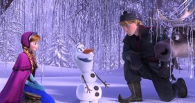 Герои мультфильма "Холодное сердце" заговорят на азербайджанском (ФОТО)