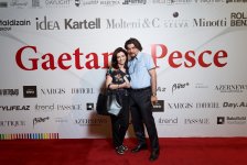 Всемирно известный дизайнер Гаэтано Пеше раскрыл бакинцам секреты успеха (ФОТО)