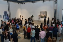 YARAT представляет две выставки - "300 слов на сопротивление" и "Мелкая ложь" (ФОТО)