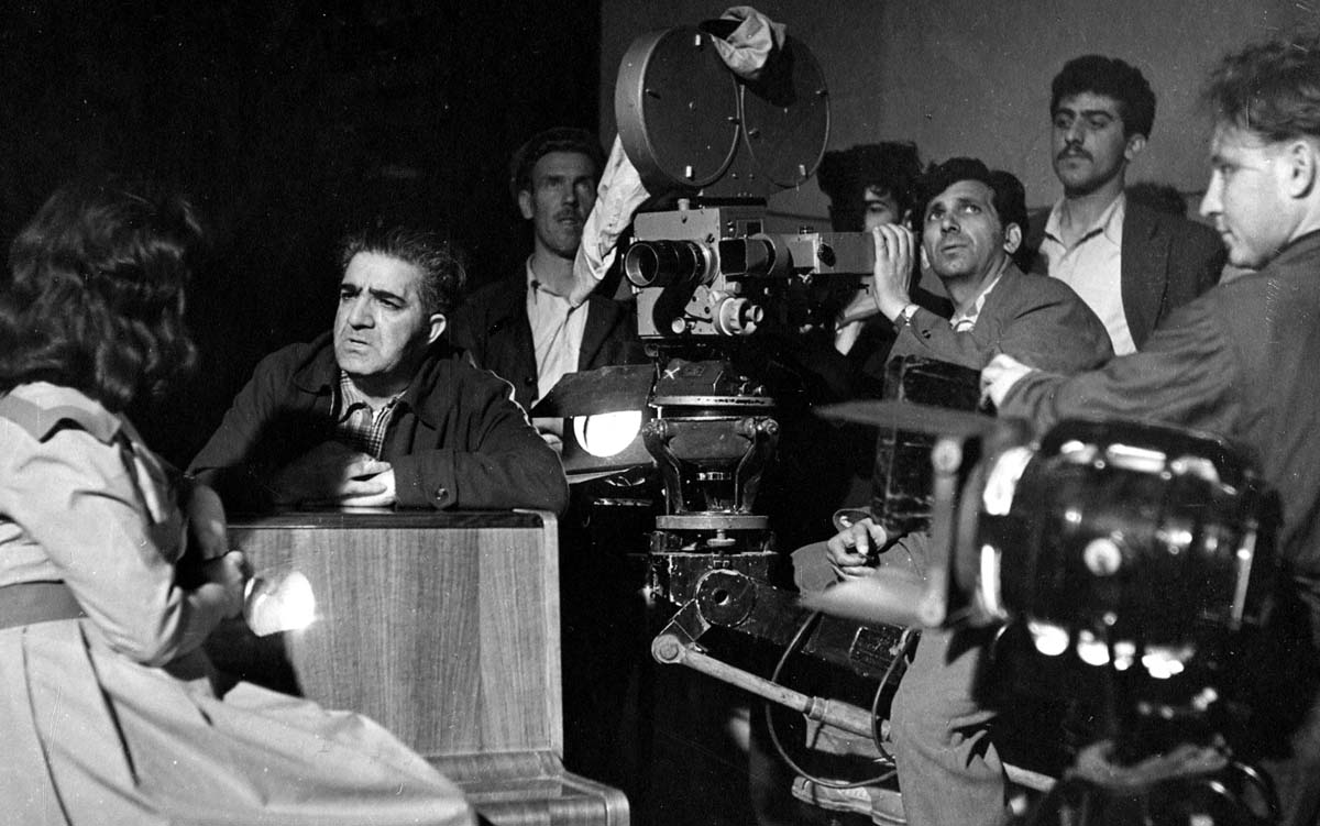 Шедевры азербайджанского кино "Ögey ana" и "Böyük dayaq", созданные Габибом Исмайловым (ФОТО)