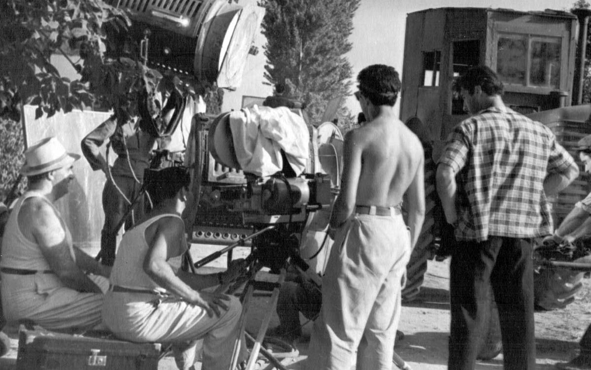 Шедевры азербайджанского кино "Ögey ana" и "Böyük dayaq", созданные Габибом Исмайловым (ФОТО)