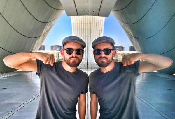 Андрей Бедняков снова в Баку