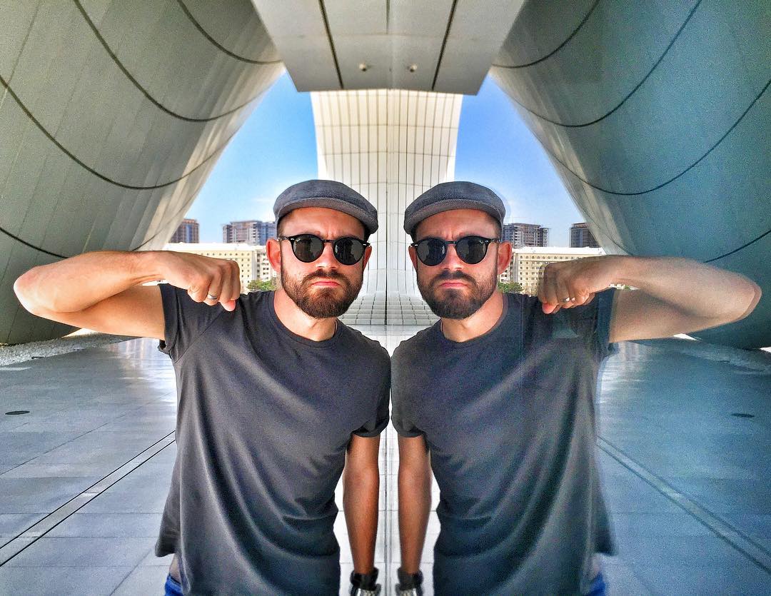 Андрей Бедняков снова в Баку