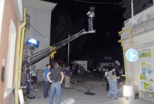 Трагикомедия семейной четы в Баку, или Kurdlar  vadisi  Pusu (ФОТО)