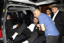 Трагикомедия семейной четы в Баку, или Kurdlar  vadisi  Pusu (ФОТО)