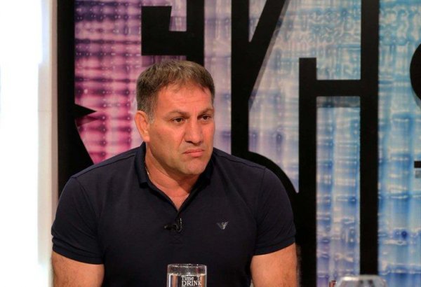 Физули Мусаев стал гостем "5-го Элемента" (ВИДЕО,ФОТО)