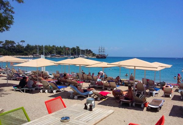 Открытие турецкого направления вызвало ажиотажный спрос - Ассоциация туроператоров России