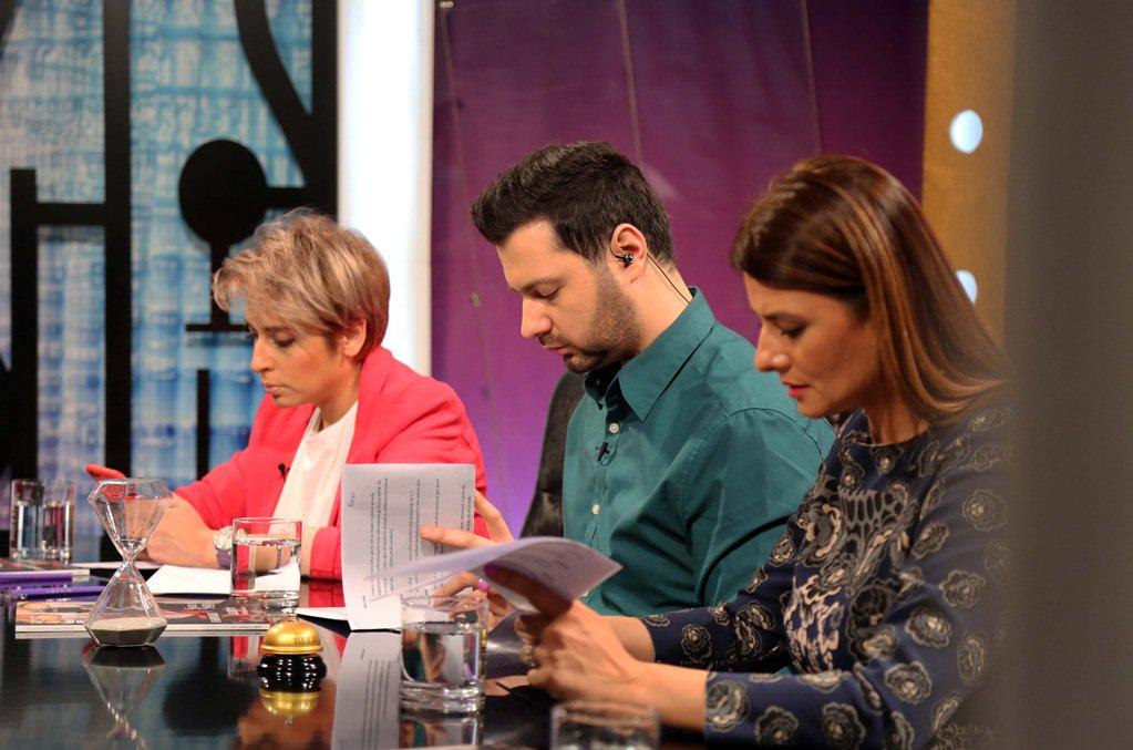 Физули Мусаев стал гостем "5-го Элемента" (ВИДЕО,ФОТО)