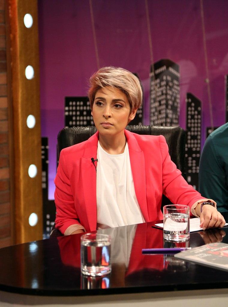 Физули Мусаев стал гостем "5-го Элемента" (ВИДЕО,ФОТО)