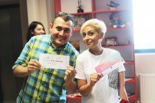 Усния Магеррамова и Мурад Ариф стали лицами  грандиозного IB Gənclər Festivalı (ФОТО)