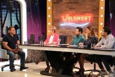 Физули Мусаев стал гостем "5-го Элемента" (ВИДЕО,ФОТО)