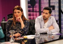 Физули Мусаев стал гостем "5-го Элемента" (ВИДЕО,ФОТО)