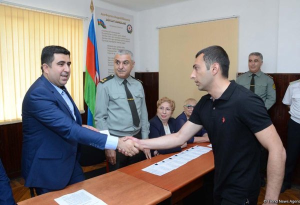 Под акт об амнистии в Азербайджане сегодня подпали 350 осужденных – Генпрокуратура (версия 2)